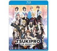Tsukipro The Animation (Blu-ray)