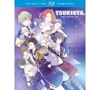 TSUKIUTA. The Animation: The Complete Series - Essentials