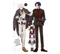 Tsukiya The Yakuza's Guide to Babysitting Vol. 5 (Tascabile)