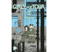 Tsukumizu Stefanie Probst Girls' Last Tour 3 (Tascabile)