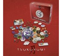 Tsukuyumi Full Moon Down Espansione After Moon Fall KING RACOON GAMES