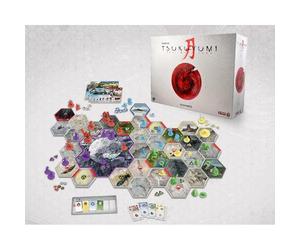TSUKUYUMI FULL MOON DOWN Kickstarter Edition + Upgrade Kit DONT PANIC GAMES