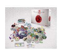 Tsukuyumi Full Moon Down Ks Edition Gioco Da Tavolo Do Not Panic Games