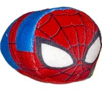 TSUM TSUM Disney Plushie - Marvels Spider-Man (7,6 cm Mini), rosso e blu