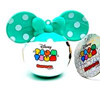 TSUM TSUM DISNEY SURPRISE PACK collezionali tutti gli originali con RIVISTA