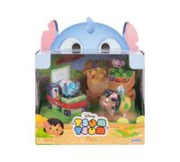 Tsum Tsum LILO & STITCH STORY MOMENT SET - Assortimento di personaggi Lilo, Stit
