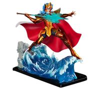Tsume Art Figura Di Ikigai Di Saint Seiya Poseidon
