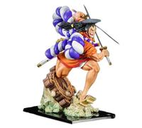 Eiichiro Oda One Piece : Kozuki Oden 1/6 Tsume Ikigai Statue in Brown Box
