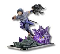 Tsume Arts: Figura Ikigai Naruto Shippuden Sasuke Sasuke Quarta Grande Guerra Ninja