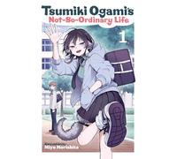Tsumiki Ogami's Not-So-Ordinary Life 1: Volume 1