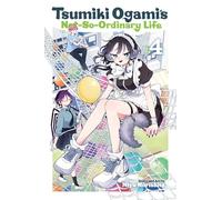Tsumiki Ogami's Not-So-Ordinary Life 4: Volume 4