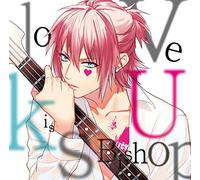 Tsumugi Momose (Cv: Ryohey Kimura) - Dynamic Chord Love U Kiss Series Vol.2 Bishop [Japan CD] HO-276