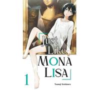Tsumuji Yoshimura Just Like Mona Lisa 01 (Tascabile)