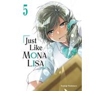 Tsumuji Yoshimura Just Like Mona Lisa 05 (Tascabile)