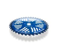 TSUMURA DISCO DECESPUGLIATORE ACCIAIO SPECIALE WIDIA LEGGERO Ø255X2,0MM 40 DENTI