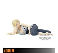 TSUNADE - RELAX TIME - NARUTO SHIPPUDEN BANPRESTO FIGURE NEW SEXY CUTE HOKAGE