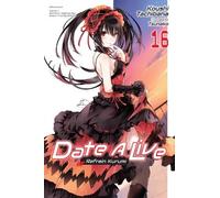 Date A Live, Vol. 16 (light novel): Refrain Kurumi