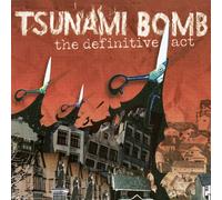 Tsunami Bomb Definitive Act (Vinyl LP)