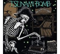 Tsunami Bomb The Spine That Binds (Vinyl LP)