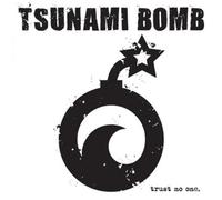 Tsunami Bomb Trust No One (Vinyl LP) 12" Album Coloured Vinyl