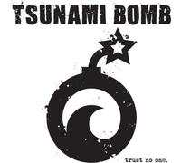 Tsunami Bomb Trust No One (Vinyl LP) 12" Album Coloured Vinyl