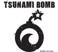Tsunami Bomb Trust No One (Vinyl LP) 12" Album Coloured Vinyl