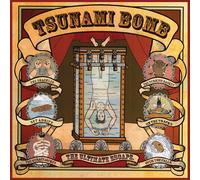 Tsunami Bomb Ultimate Escape - Gold (Vinyl LP)