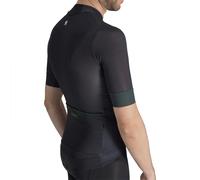 Tsunami Maglia A Maniche Corte Aubisque Black