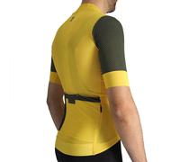 Tsunami Maglia A Maniche Corte Peyresourde Yellow