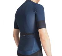 Tsunami Maglia A Maniche Corte Stelvio Blue