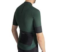 Tsunami Maglia A Maniche Corte Tourmalet Green