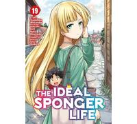 Tsunehiko Watanabe The Ideal Sponger Life Vol. 19 (Tascabile) Ideal Sponger Life