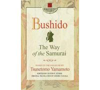 Tsunetomo Yamamoto Bushido (Tascabile)