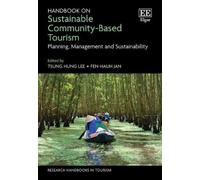 Tsung Hung Lee Handbook on Sustainable Community-Based Touris (Copertina rigida)