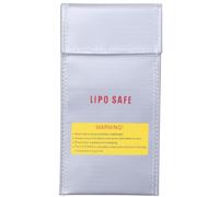 TsunNee Lipo Batteria Safe Bag LiPo Guard Bag, Fireproof Safety Protection Bag, Explosion Proof Safety Guard Case, Modulo Batteria Ricarica Sacchetto Sacchetto di Protezione