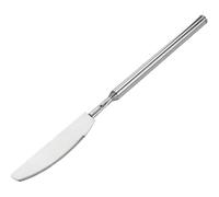 TSUOUKL 1 pz Giantree Coltello Telescopico, Coltello da Bistecca Allungabile, Coltello di Servizio per Barbecue e Tavola in Acciaio Inox, Manico Telescopico, 22-64cm
