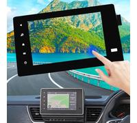 TsuperU 8 pollici Touch Screen Digitizer Ricambio per Renault Trafic Radio Screen 2022 2023 2024 Sistema di navigazione OEM, Touch Screen 7503751866 259156690R 259150773R 259151973R 18529C-A152 03-3