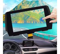 TsuperU Touch Screen Digitizer Ricambio per Mazda 6 GRT7611J0 50-Pin 2017 2018 2019 Schermo Radio, OEM Aggiornato Ultra-Sensibile Ad Alta Definizione Touchscreen Fit Mazda 6 Display Sistema di