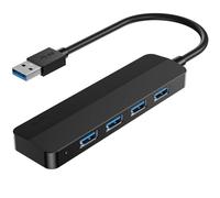 TSUPY 4-Port USB 3.0 Hub