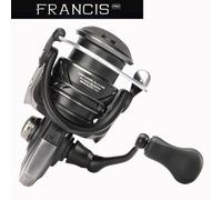 Tsurinoya FRANCIS FS PRO 800S 1000 C2000S 2500S 3000M Bobina superficiale Mulinello da spinning Ultraleggero Ajing Bass Spining Reel Tackle