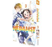 Tsurumaikada Medalist - Band 3 (Tascabile)