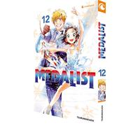 TSURUMAIKADA Yuko Keller Medalist - Band 12 (Tascabile)