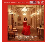 Tsuruta Sayaka - All the Things You Are