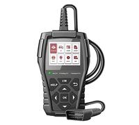TSUSF Scanner Diagnostico per Auto Scanner OBD2 Lettore di Codici OBDII/EOBD Completo Controllo Dell'auto Aggiornamento Gratuito A Vita del Motore per Autocarri Leggeri
