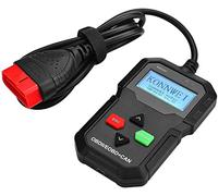 TSUSF Strumento Diagnostico OBD KW590 Lettore di Codici per Auto Scanner OBD2 Automobilistico Supporto per Auto Multimarca E Lingue