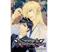 Tsuta Suzuki A Strange & Mystifying Story, Vol. 1 (Tascabile)