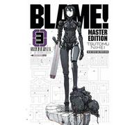 Tsutomu Nihei BLAME 3 (Tascabile)