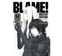 Tsutomu Nihei BLAME 4 (Tascabile)