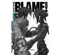 Tsutomu Nihei BLAME 5 (Tascabile)