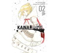 Tsutomu Nihei Christina Rinnerthaler Itoe Ta Kaina of the Great Snow (Tascabile)